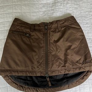 Skhoop skirt, size S. Excellent condition. Wear for winter runs or apres ski :)